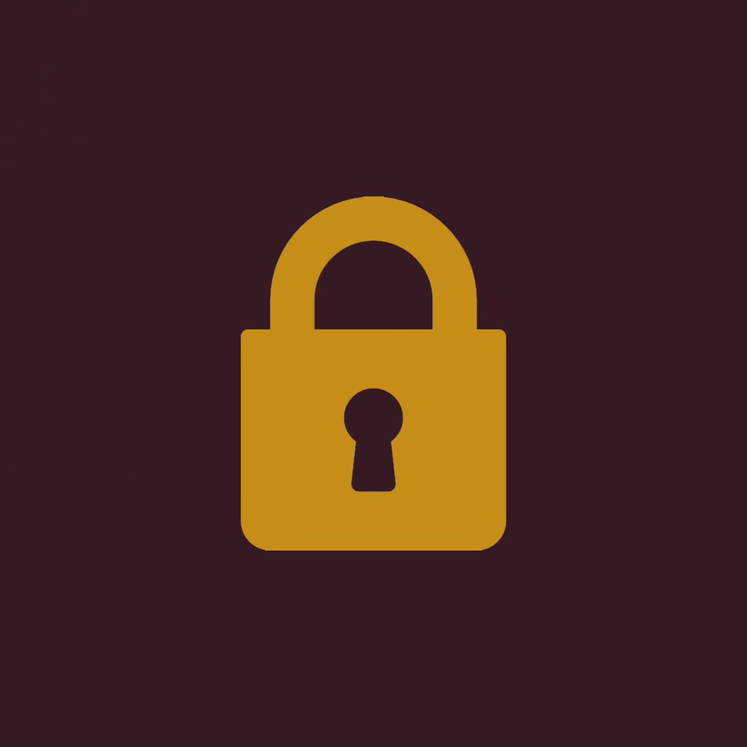 Complete Confidentiality Icon