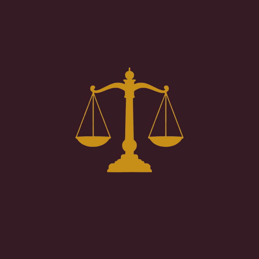 Court Marriage Registration Icon