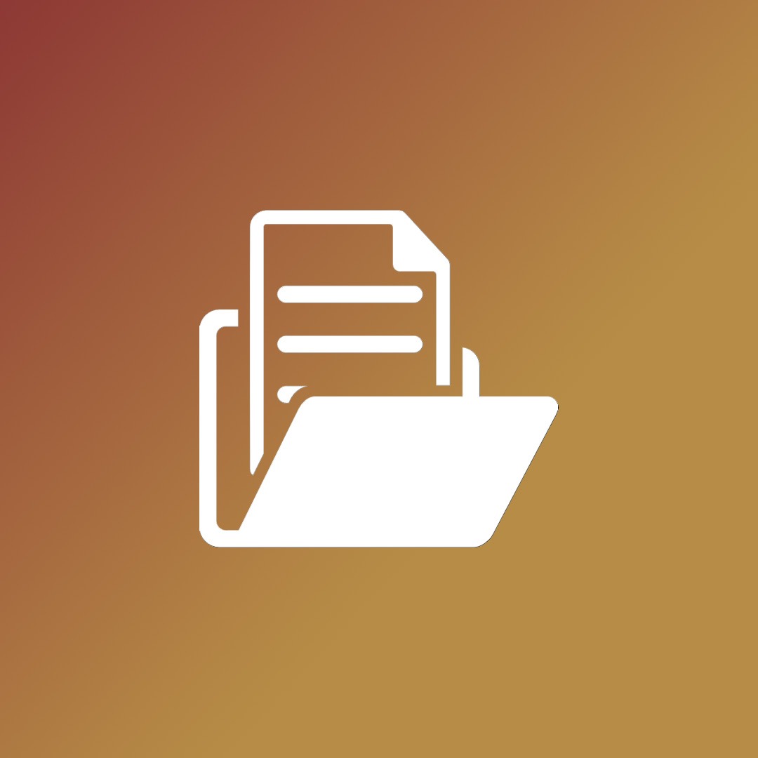 Professional Documentation Guidance Icon